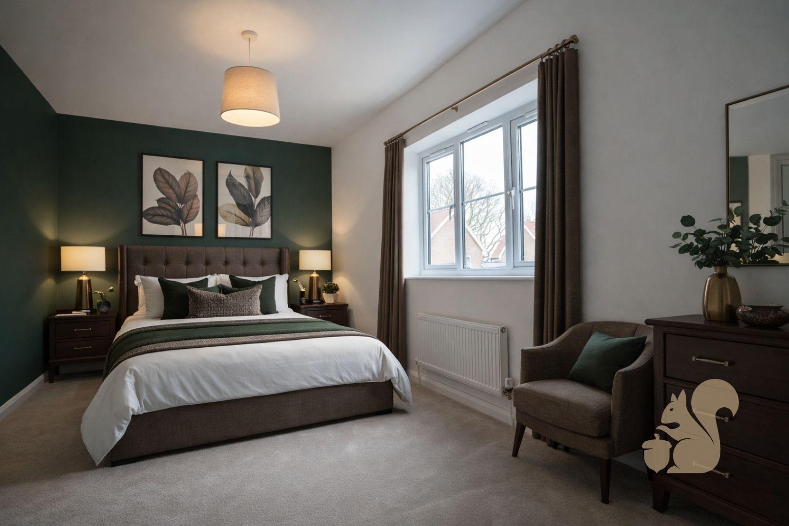 Bedroom 2 - Plot 27.jpg